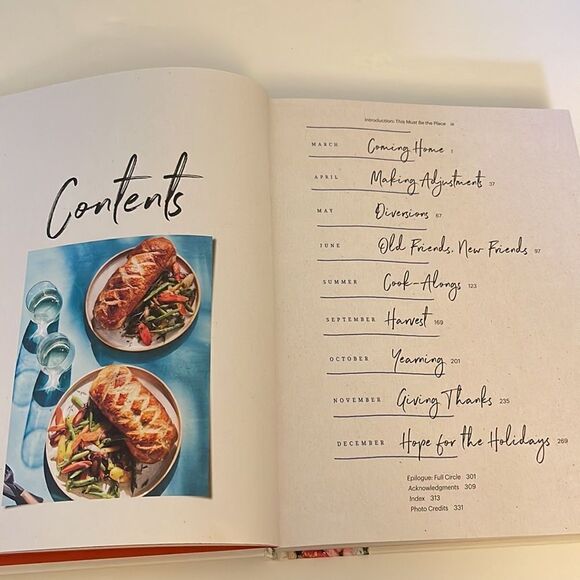 This Must Be The Place by Rachael Ray 2021 - Picture 7 of 10